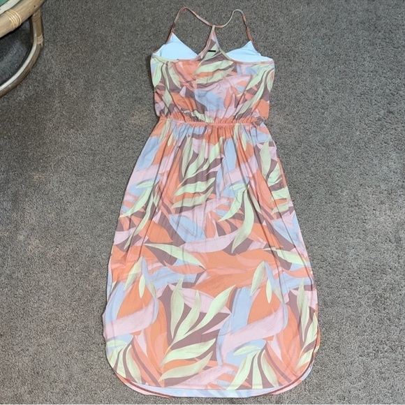 🆕 PrAna Ayla Dress in Solstice Tropics Women's Size Small BNWT - Picture 11 of 15